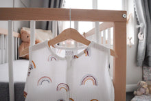 Load image into Gallery viewer, Rainbow Baby Sleeping Bag
